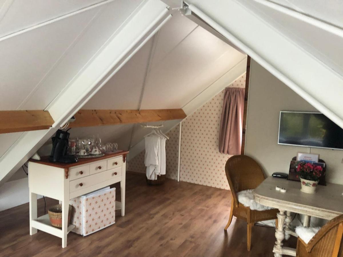 Bed and Breakfast La Vie En Rose Zierikzee Exterior foto