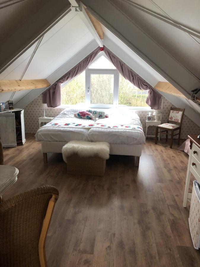 Bed and Breakfast La Vie En Rose Zierikzee Exterior foto