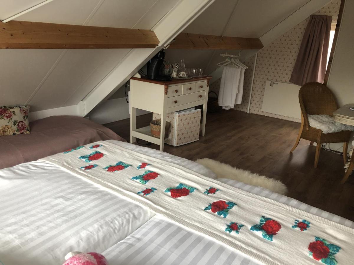 Bed and Breakfast La Vie En Rose Zierikzee Exterior foto
